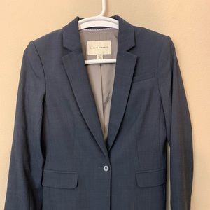 Banana republic women’s skirt suit size 4